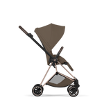 MIOS Style Sitzbezug/ Coconut Brown