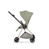 MIOS Style Sitzbezug/ Sage Green