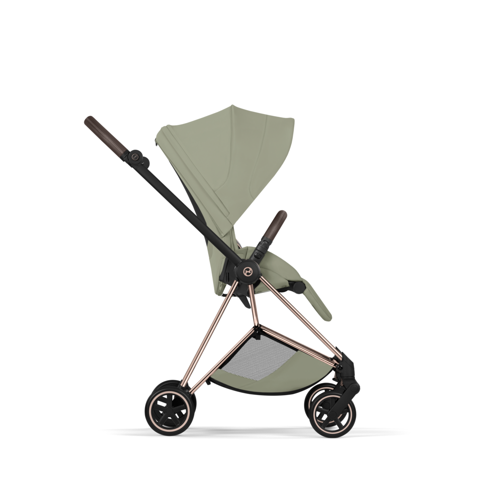 MIOS Style Sitzbezug/ Sage Green