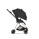 MIOS Style Sitzbezug/ Sepia Black