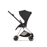 MIOS Style Sitzbezug/ Sepia Black