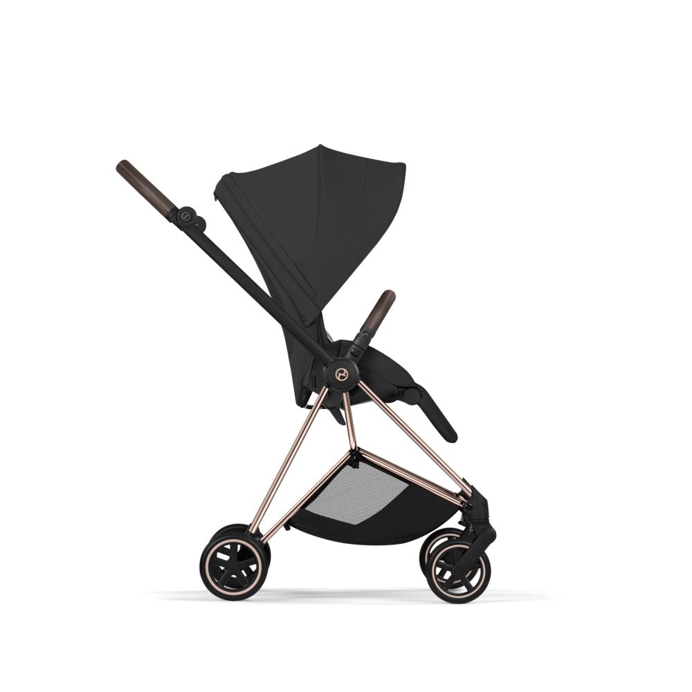 MIOS Style Rahmen inkl. Gestell Sitzeinheit Rosegold