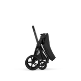 PRIAM Style Rahmen inkl. Gestell Sitzeinheit Matt Black