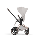 PRIAM Style Sitzbezug City Grey