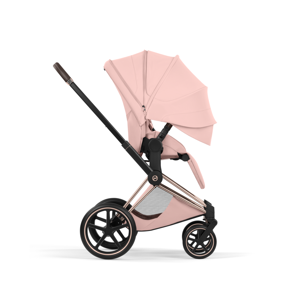 PRIAM Style Sitzbezug Peach Pink