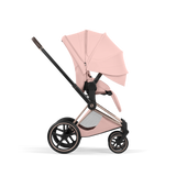 PRIAM Style Sitzbezug Peach Pink