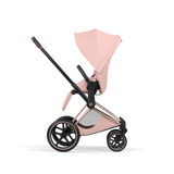 PRIAM Style Sitzbezug Peach Pink