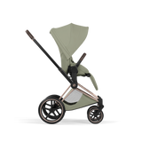 PRIAM Style Sitzbezug Sage Green