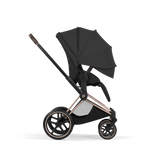 PRIAM Style Sitzbezug Sepia Black