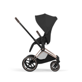 PRIAM Style Sitzbezug Sepia Black