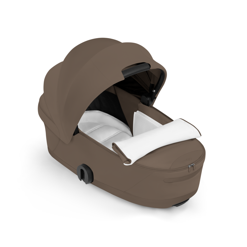 MIOS & COŸA Style Babywanne faltbar Coconut Brown