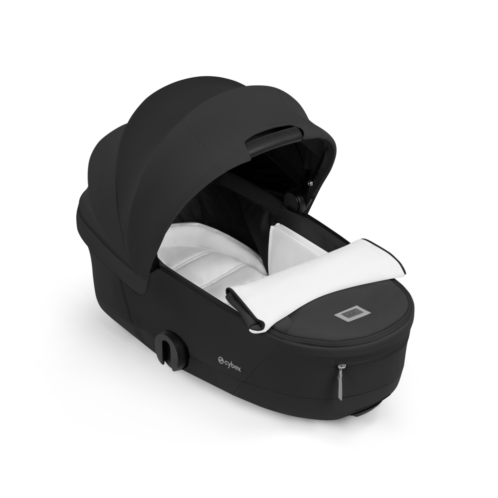 MIOS Comfort Rosegold incl. Babywanne faltbar Sepia Black