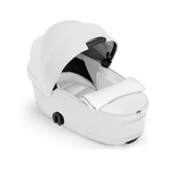PRIAM Style Babywanne faltbar Off White