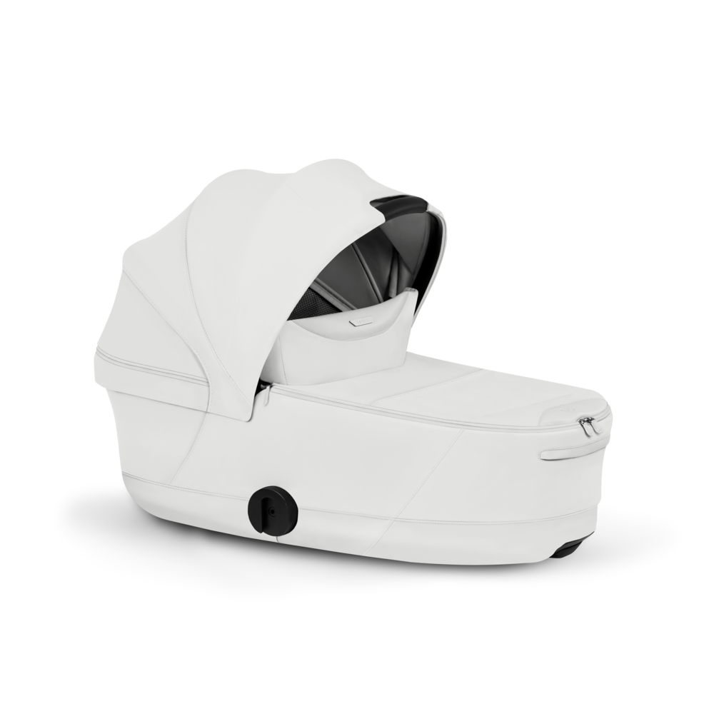 PRIAM Style Babywanne faltbar Off White