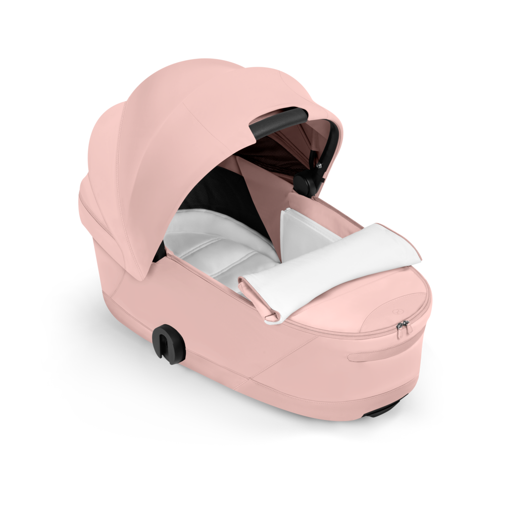 PRIAM Style Babywanne faltbar Peach Pink