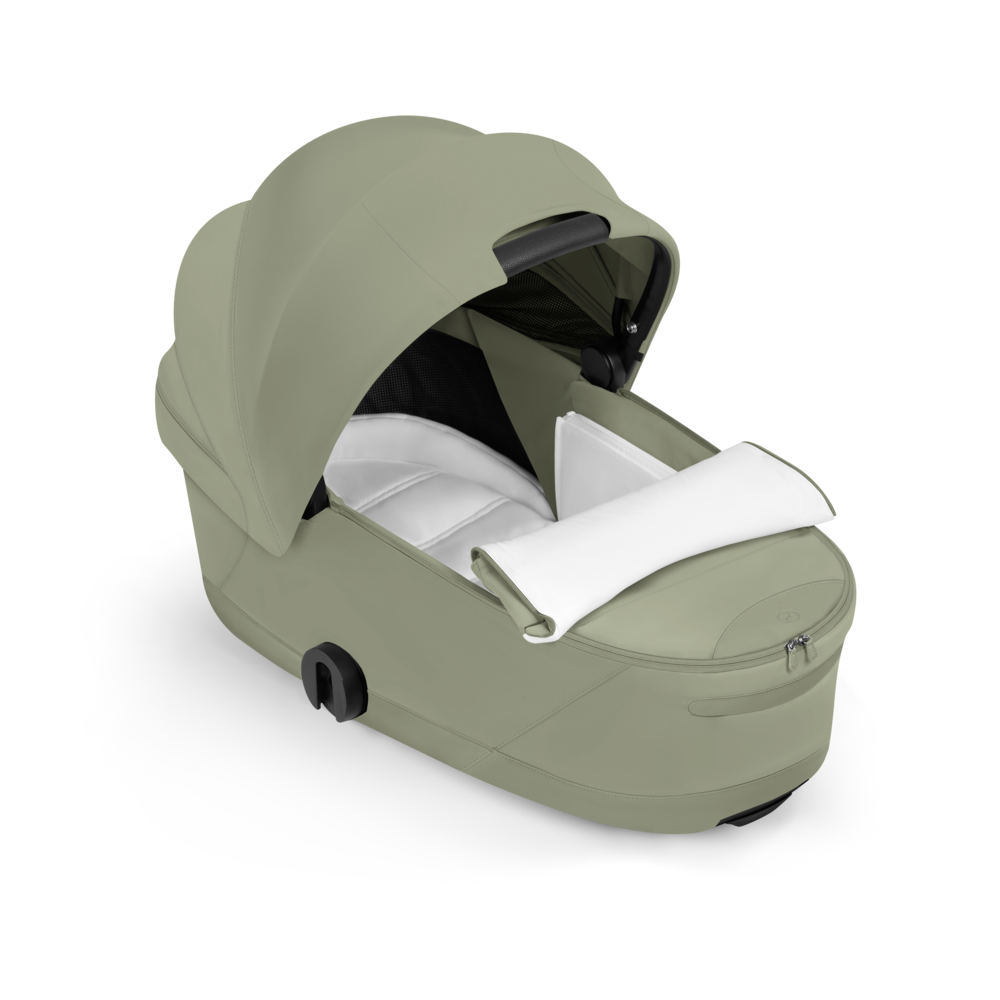 PRIAM Style Babywanne faltbar Sage Green