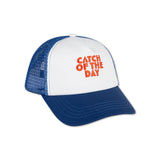 Schirmmütze Catch of the Day 2-4 Jahre