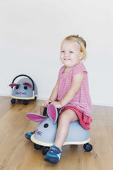 Mini Wheely Bug Maus