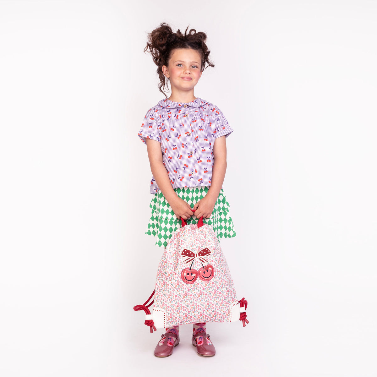 Turnbeutel - Berry Cute