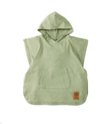 UV Poncho Olive Green 3-5 Jahre