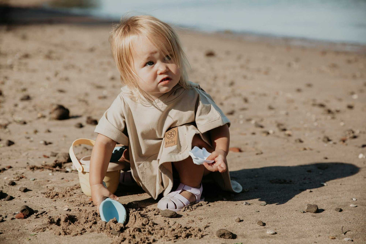 UV Poncho Sandy Beach 3-5 Jahre