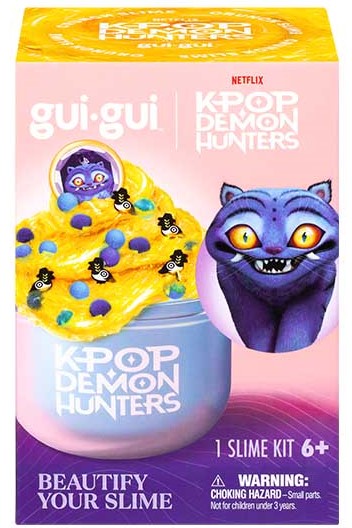Slime KPop Demon Hunters/ Derpy