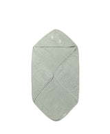 Petal Baby Kapuzen Handtuch / Sailboats