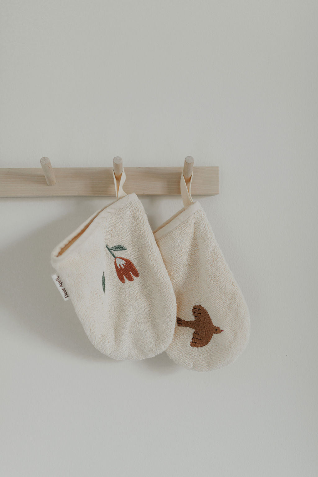 Waschlappen Harmony 2er Pack