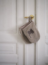 Waschlappen Mond Katze 2er Pack