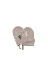 Waschlappen Mond Katze 2er Pack