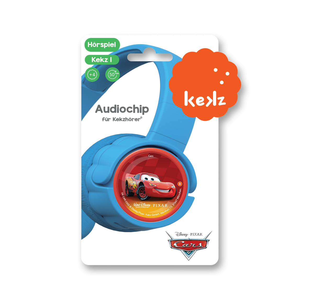 Disney- Cars
