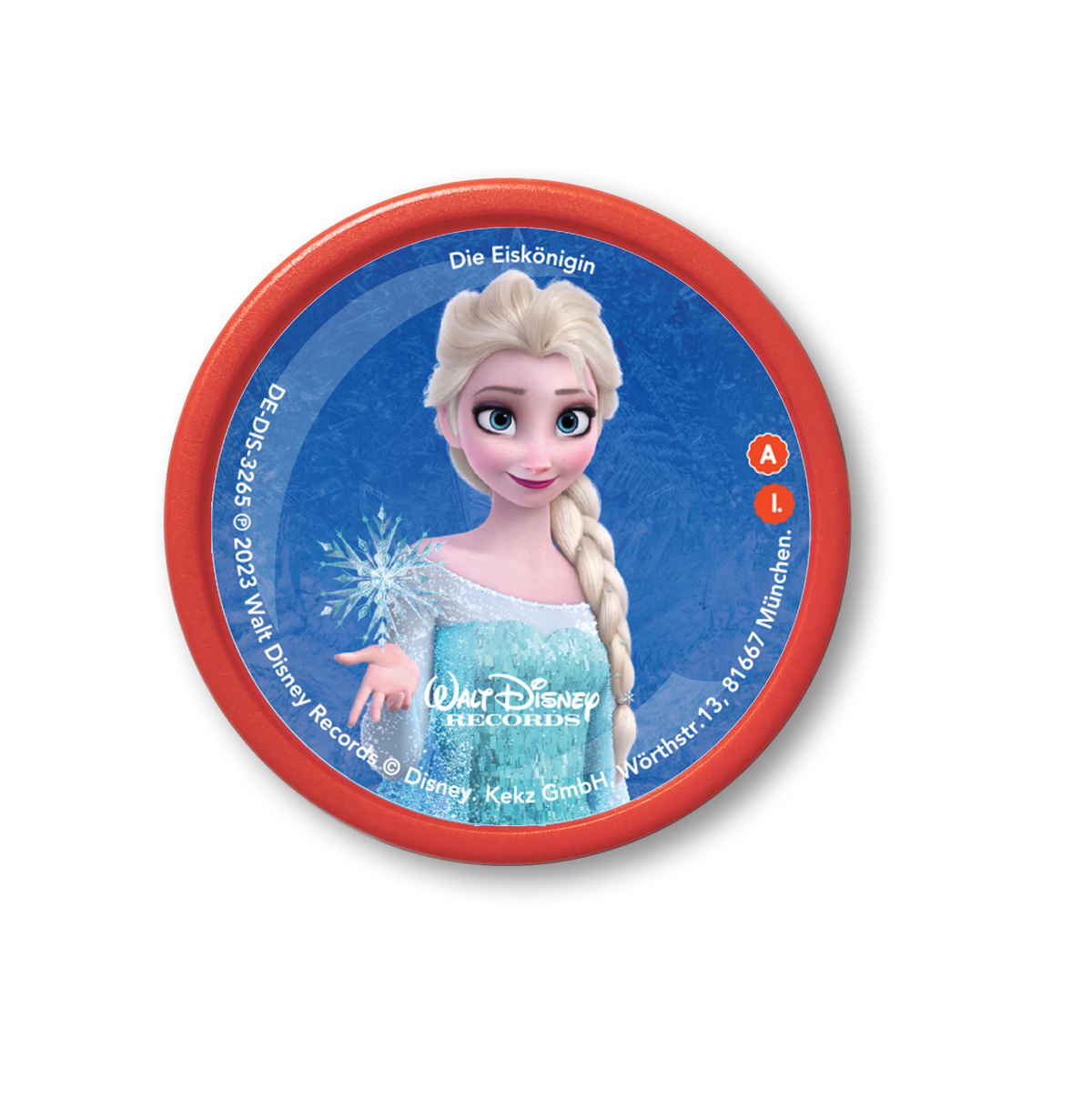 Disney Die Eiskönigin- Völlig Unverfroren