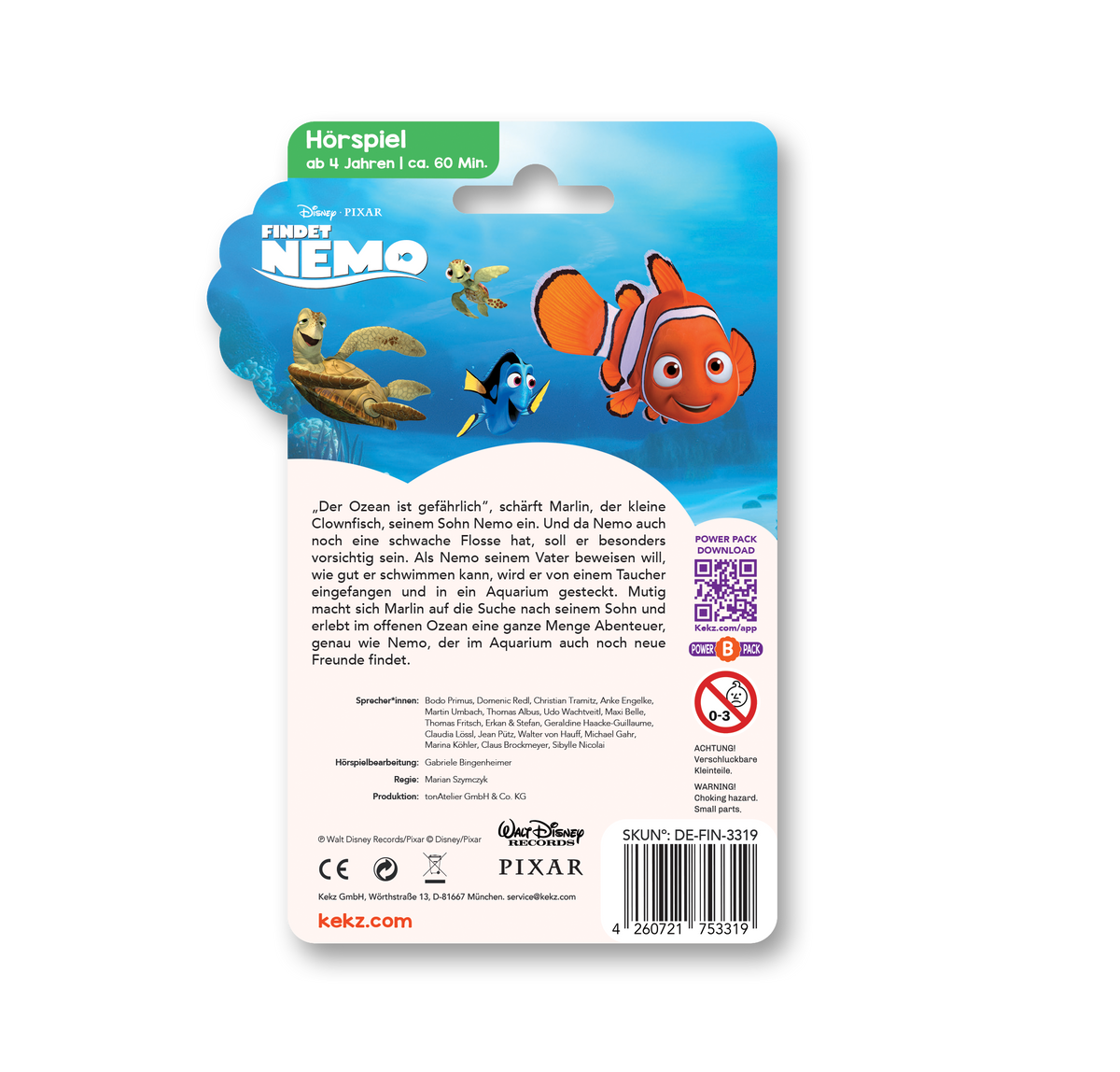 Disney- Findet Nemo