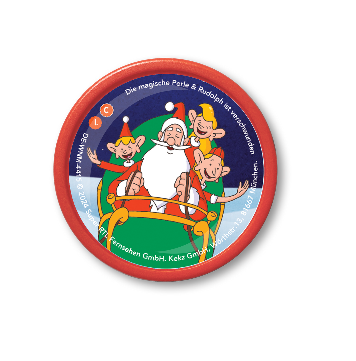 Weihnachtsmann & Co KG