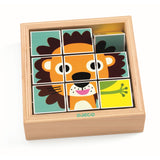Holzpuzzle: Touranimo
