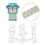 Gummi Twist Schmetterling