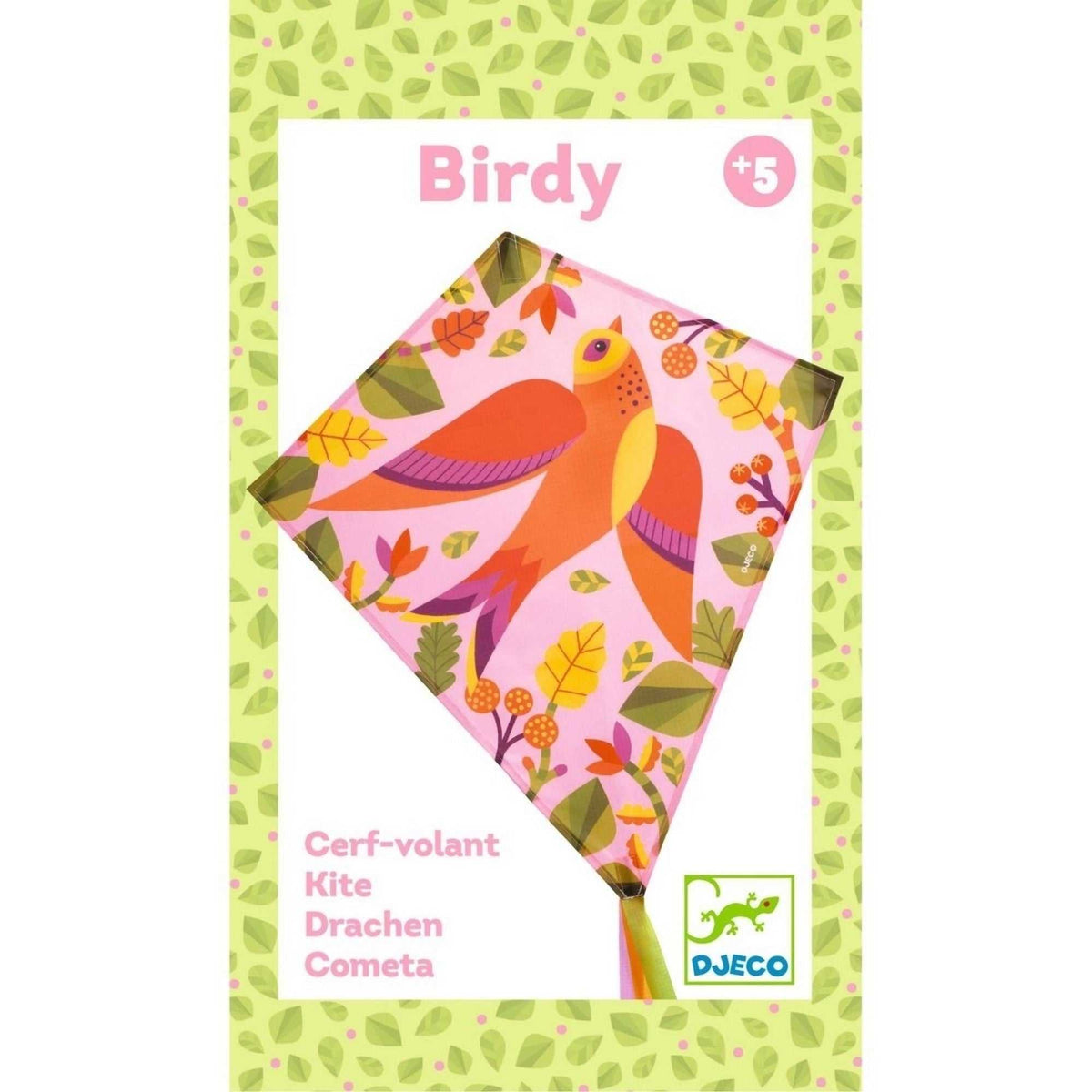 Drachen Birdy