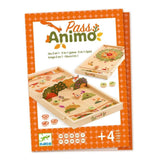 Aktionsspiel Pass Animo