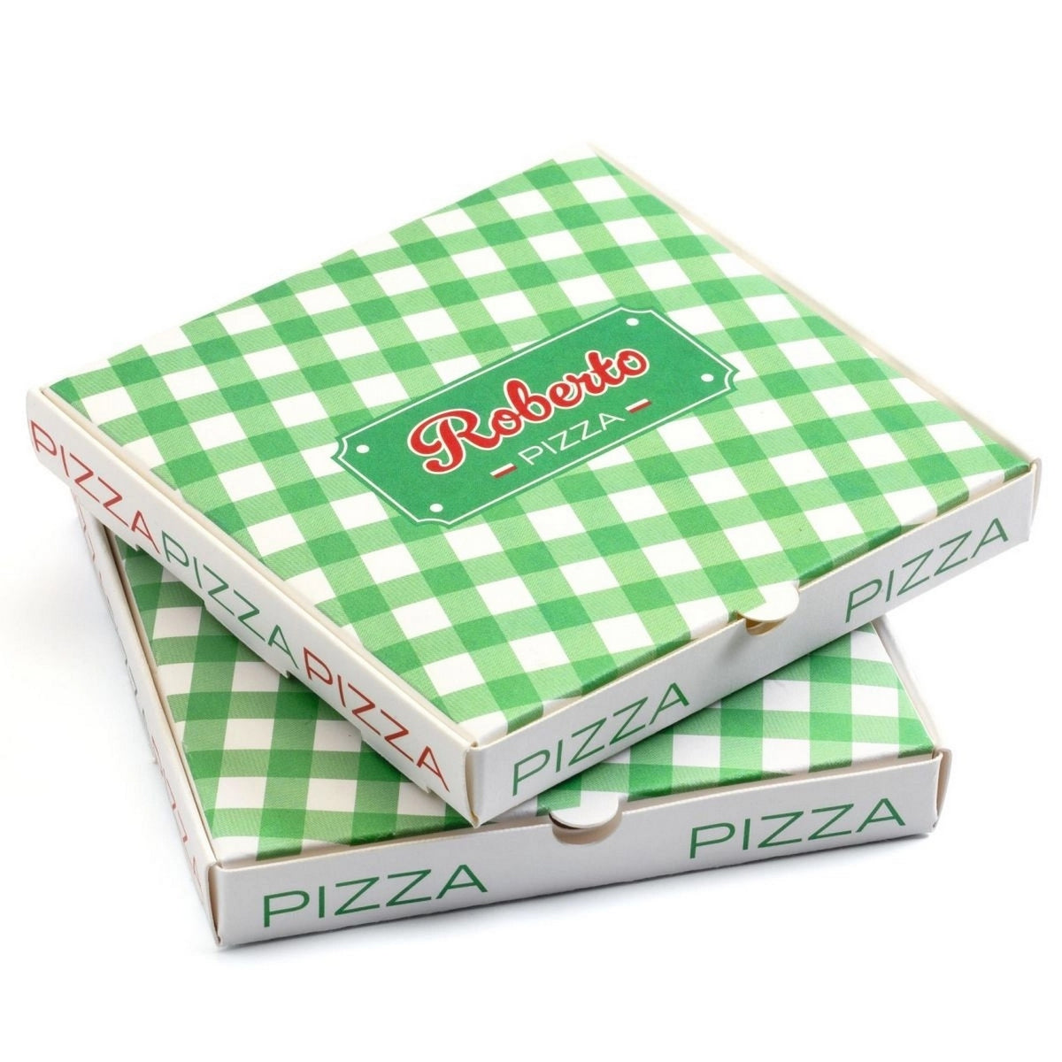 Rollenspiel: Roberto Pizza