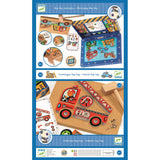 Hämmerchenspiel: Tap Tap Fahrzeuge