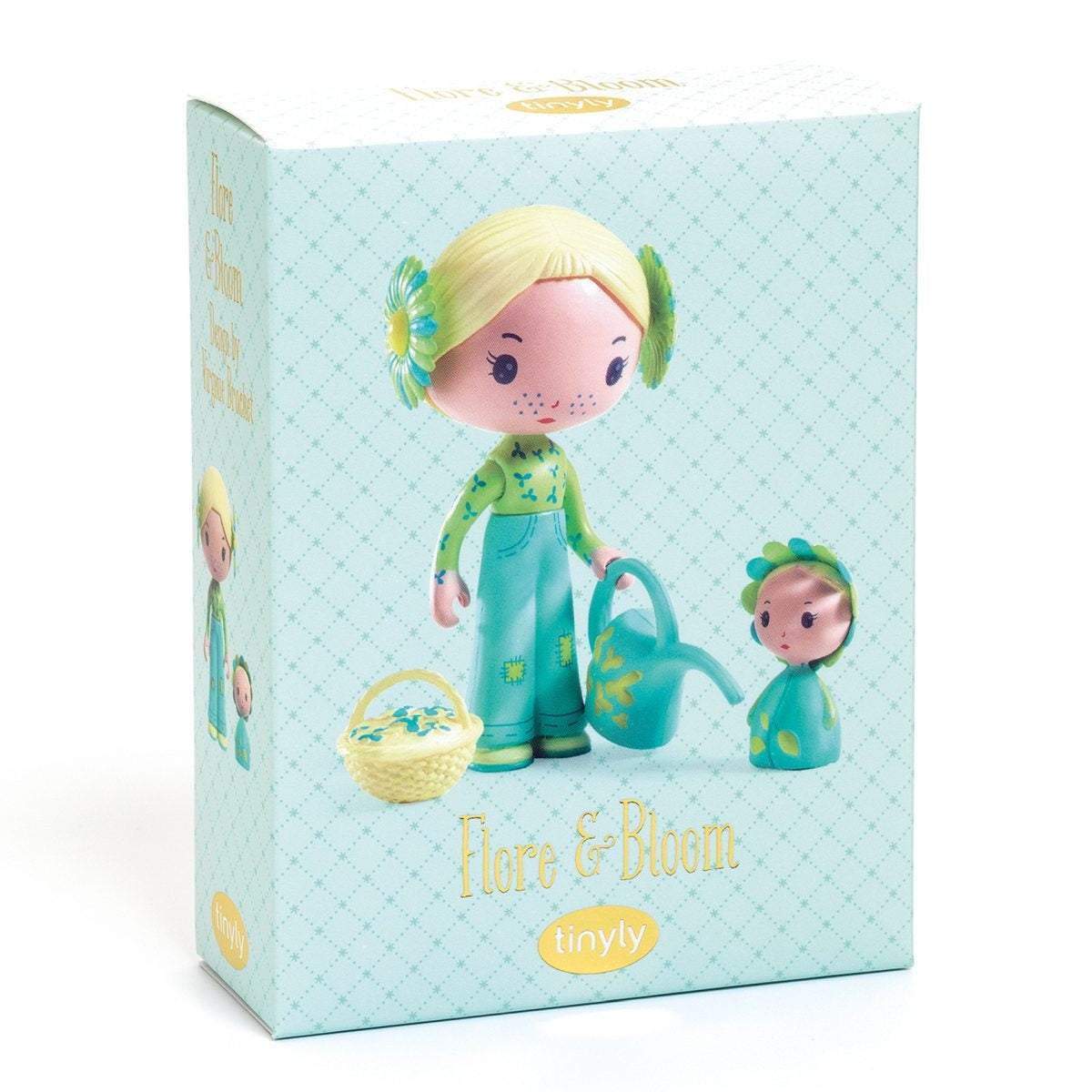 Tinyly: Flore & Bloom