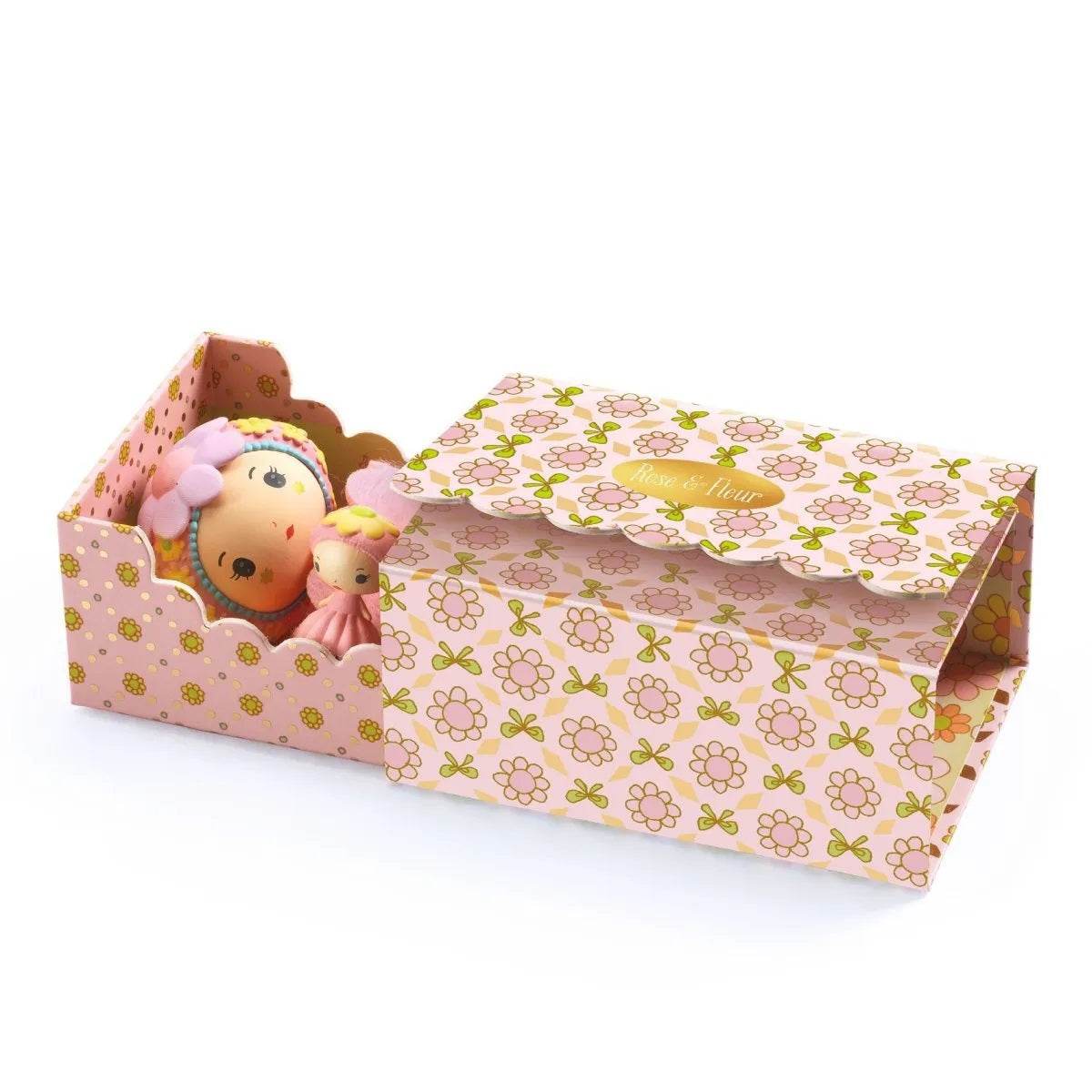 Tinyly Spielset /  Rose Tinyroom