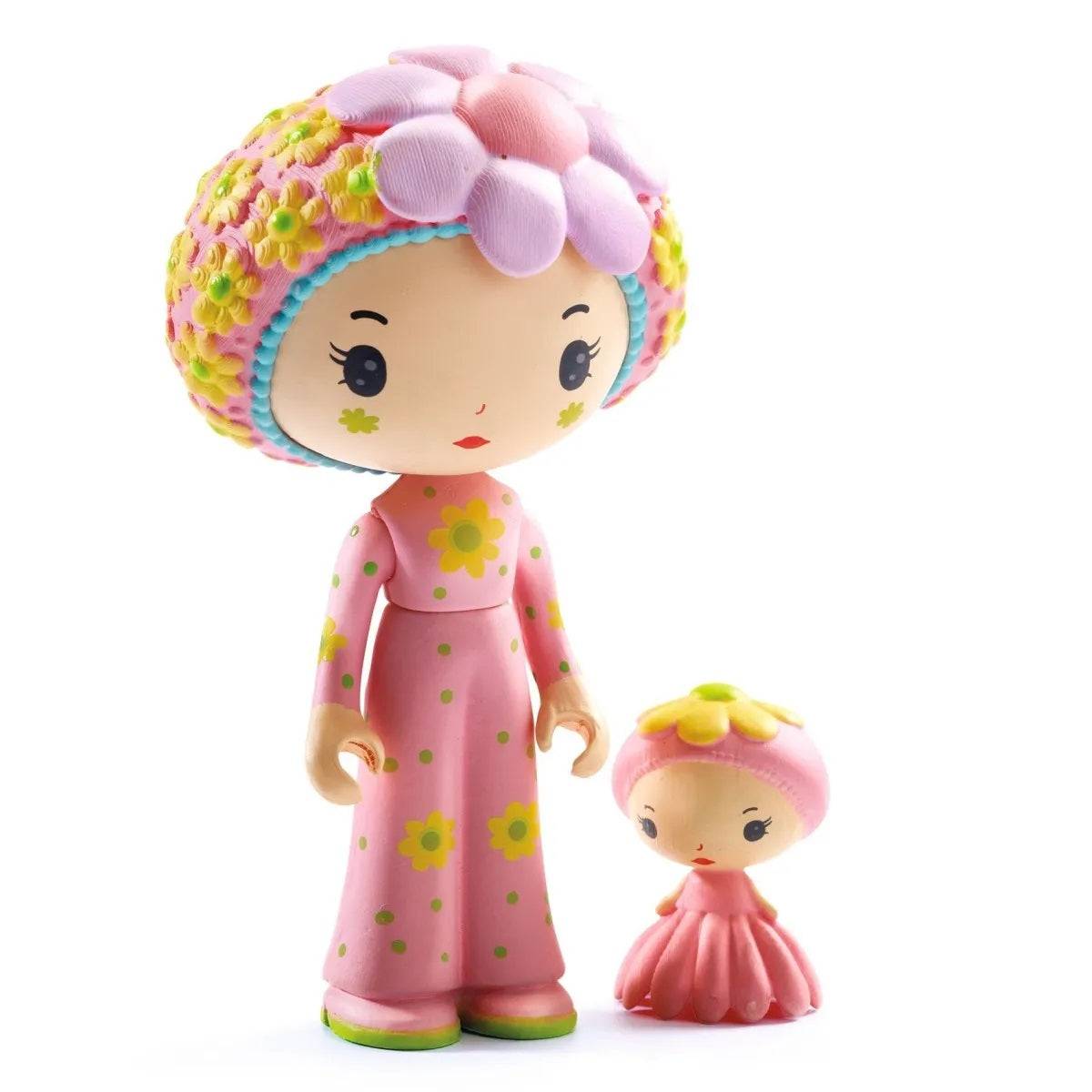 Tinyly Spielset /  Rose Tinyroom