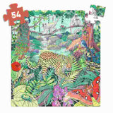 Puzzle: Indischer Dschungel