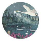 Puzzle Gallery: Hymn to the Moon - 1000 Teile