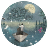 Puzzle Gallery: Hymn to the Moon - 1000 Teile
