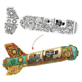 Do it yourself: Flugzeuge Am Himmel