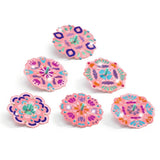 DIY: Kreisel Flower Power