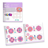 DIY: Kreisel Flower Power
