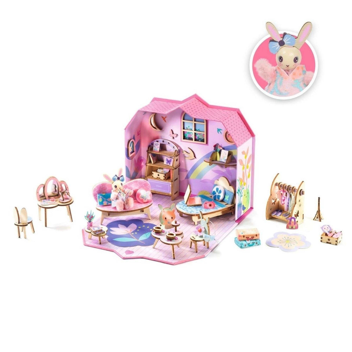 Mi House Rosie